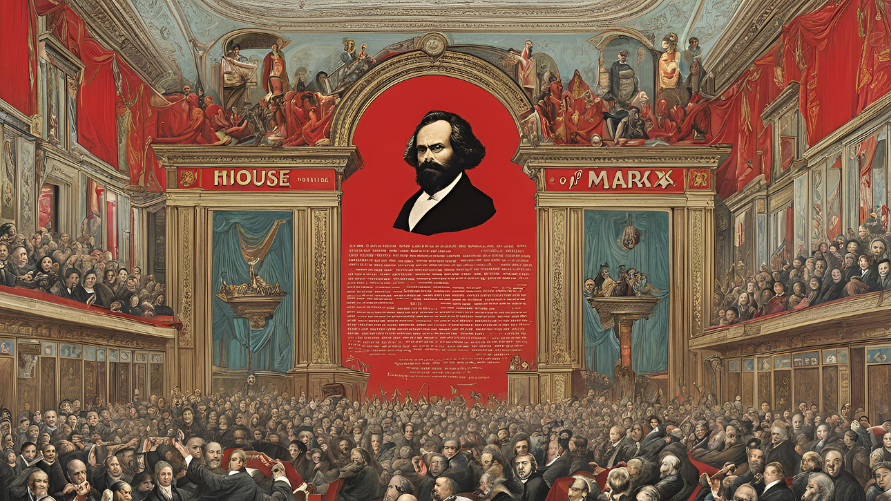 biografia di Marx Viaggio nell'Umanesimo