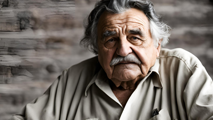 Pepe Mujica Viaggio nell'Umanesimo Massimo Battiato