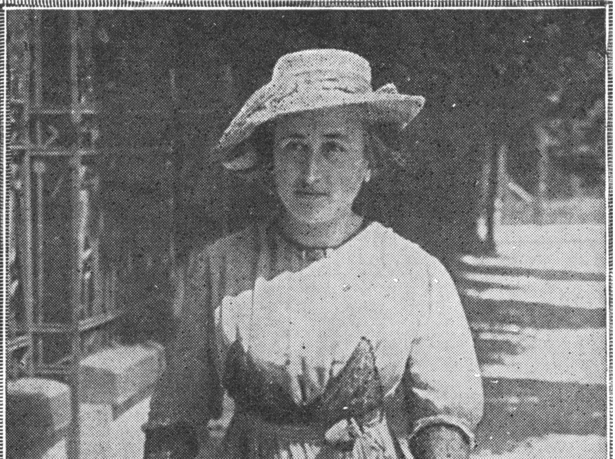 Rosa Luxemburg Viaggio nell'Umanesimo Massimo Battiato